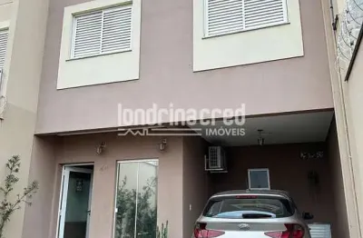 Lindo sobrado à venda com 4 quartos, 2 suites, 2 vagas, 157.12m² de construção, garden park residen