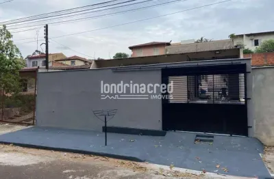 Casa à venda 3 quartos, 2 vagas, 250m², jardim alvorada, londrina - pr