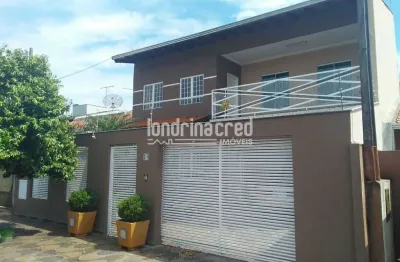 Casa à venda 3 quartos, 2 suites, 255m², jardim monte sinai, londrina - pr
