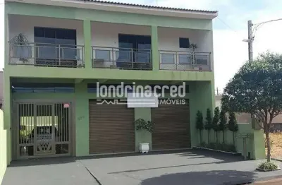 Casa à venda 3 quartos, 1 suite, 266m², loteamento chamonix, londrina - pr