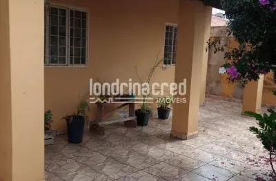 Casa à venda 3 quartos, 1 suite, 3 vagas, 253m², conjunto habitacional josé giordano, londrina - pr