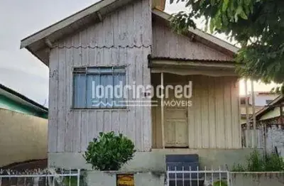 Casa à venda 3 quartos, 3 vagas, 306m², industrial, londrina - pr