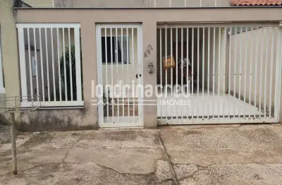 Linda casa no jardim san fernando: 3 dormitórios (1 suíte), cozinha planejada, churrasqueira, 2 vag