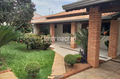 Casa à venda 3 quartos, 1 suite, 2 vagas, santa rita 3, londrina - pr