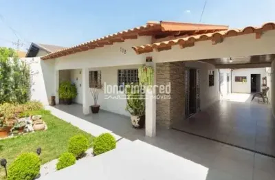 Casa à venda 3 quartos, 1 suite, 2 vagas, 200m², jardim alvorada, cambé - pr