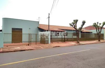 Casa à venda 5 quartos, 1 suite, 5 vagas, 454m², waldemar hauer, londrina - pr