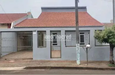 Casa à venda 5 quartos, 4 vagas, 235m², jardim são francisco de assis, londrina - pr