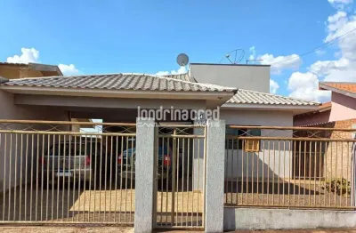 Casa à venda 3 quartos, 1 suite, 2 vagas, 142m², jardim nobre, rolândia - pr