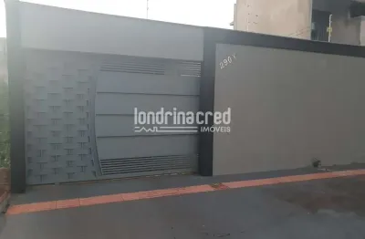 Casa à venda 3 quartos, 1 suite, 2 vagas, 100m², residencial abussafe, londrina - pr