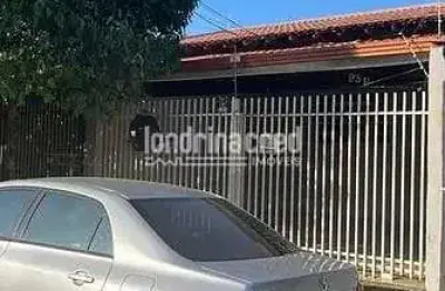 Casa à venda 2 quartos, 2 vagas, 100m², jardim planalto, londrina - pr
