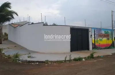 Casa à venda 1 quarto, 5 vagas, 342m², jardim paulino fedrigo, arapongas - pr