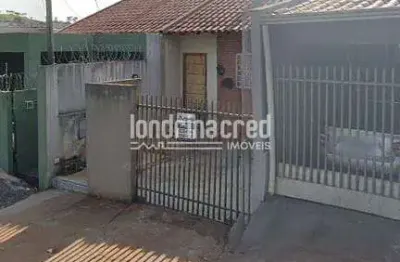 Casa à venda 90m², parque industrial josé belinati, londrina - pr