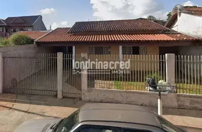 Casa com 3 quartos à venda no Conjunto Café, Londrina 