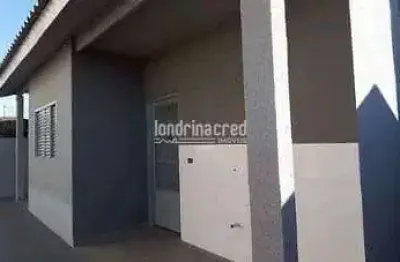 Casa à venda 2 quartos, 1 vaga, 200m², jardim nova esperança, londrina - pr