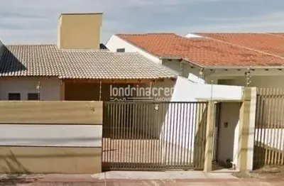Casa à venda 3 quartos, 1 suite, 2 vagas, 227m², cambezinho, londrina - pr