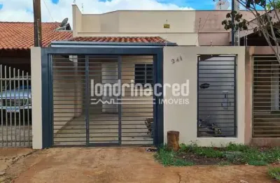 Casa à venda 3 quartos, 1 suite, 1 vaga, 125m², jardim pequena londres, londrina - pr