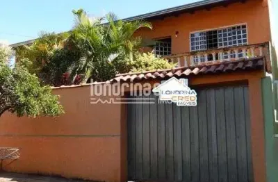 Casa à venda 4 quartos, 1 suite, 540m², recreio, londrina - pr