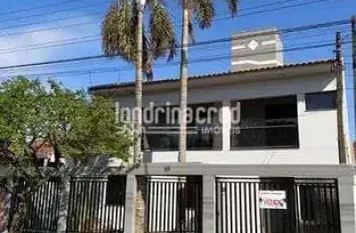 Casa à venda 4 quartos, 2 suites, 3 vagas, 250m², jardim colúmbia iv, arapongas - pr
