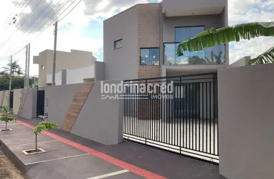 Casa à venda 3 quartos, 1 suite, 103m², jardim paraiso, ibiporã - pr