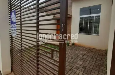 Casa à venda 3 quartos, 1 suite, 1 vaga, 125m², jardim pequena londres, londrina - pr
