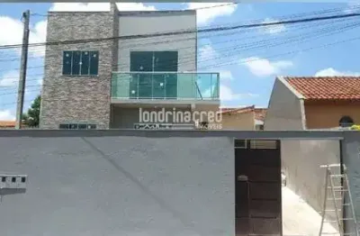 Casa à venda 250m², vila santa terezinha, londrina - pr