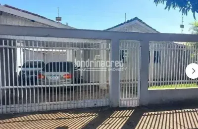 Casa à venda 2 quartos, 2 vagas, 70m², ouro verde, londrina - pr