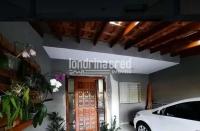 Casa à venda 2 quartos, 2 vagas, 125m², jardim guararapes, londrina - pr