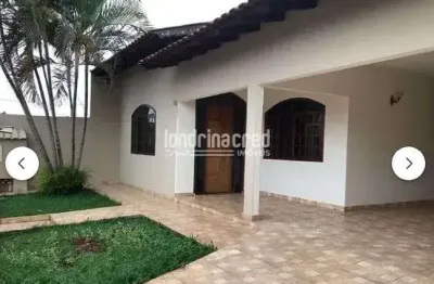 Casa à venda 3 quartos, 3 vagas, 180m², jardim são francisco, ibiporã - pr