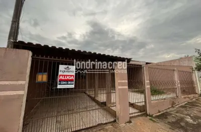 Casa à venda 2 quartos, 1 vaga, 46.99m², jardim são vicente palloti, londrina - pr