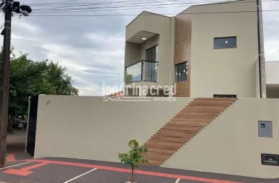 Casa à venda 2 quartos, 1 vaga, 99.43m², jardim paraiso, ibiporã - pr