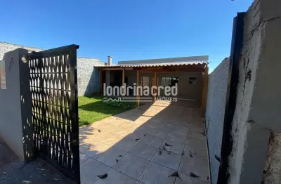 Casa à venda 3 quartos, 3 vagas, 200m², aquilles sthengel, londrina - pr