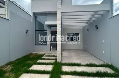 Casa à venda 3 quartos, 1 suite, 3 vagas, 180m², portal de versalhes 1, londrina - pr