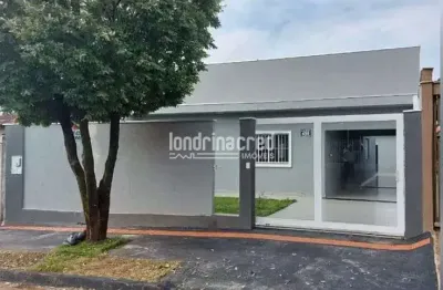 Casa à venda 3 quartos, 2 vagas, 250m², waldemar hauer, londrina - pr
