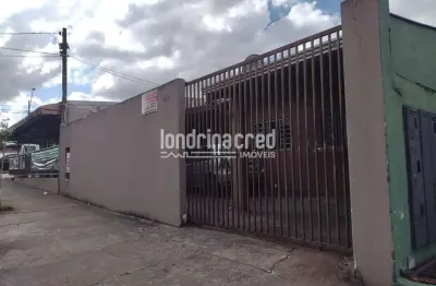 Casa à venda 3 quartos, santa rita 2, londrina - pr