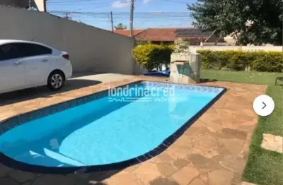 Casa à venda 2 quartos, 3 vagas, 307.39m², alpes, londrina - pr