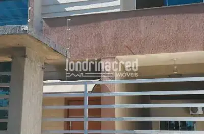 Casa à venda 3 quartos, 163m², conjunto vivi xavier, londrina - pr