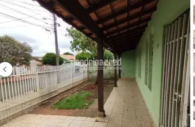 Casa à venda 3 quartos, 1 suite, 3 vagas, 85m², jardim perobal, londrina - pr