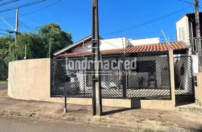 Casa à venda 3 quartos, 174m², lindóia, londrina - pr