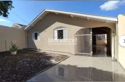 Casa à venda 3 quartos, 3 vagas, 125m², conjunto cafezal 2, londrina - pr