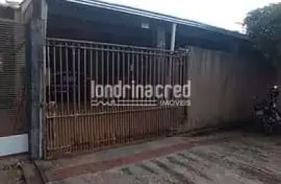 Casa à venda 3 quartos, 1 suite, 2 vagas, giovani lunardelli, londrina - pr
