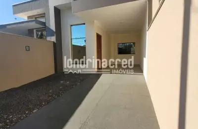 Casa à venda 3 quartos, 1 suite, 2 vagas, 156m², sabará i, londrina - pr
