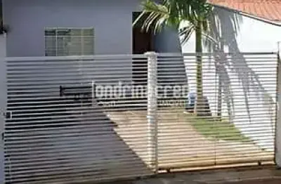 Casa à venda 3 quartos, 1 vaga, 153m², jardim paraty, londrina - pr