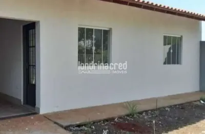 Casa à venda 2 quartos, 1 vaga, 220m², jardim colúmbia d, londrina - pr