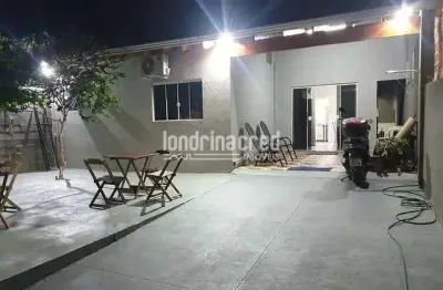 Casa à venda 3 quartos, 1 suite, 3 vagas, 200m², jardim barcelona, londrina - pr