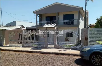 Casa com 3 quartos à venda no Centro, Guaíra 
