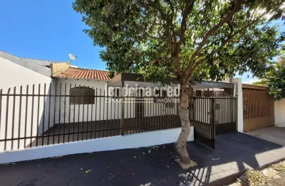 Casa à venda 3 quartos, 1 suite, 2 vagas, 126m², conjunto oscavo gomes santos, londrina - pr