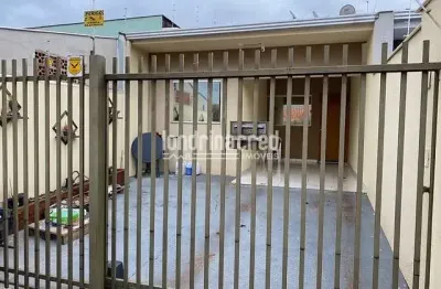 Casa à venda 2 quartos, 2 vagas, 69m², colinas, londrina - pr