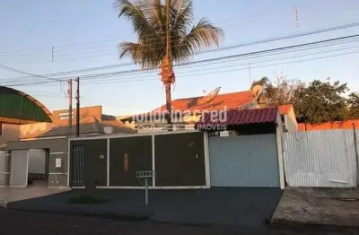 Casa à venda 3 quartos, 1 vaga, jardim do lago, cambé - pr