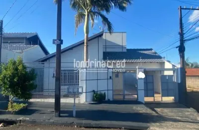 Casa à venda 3 quartos, 1 suite, 4 vagas, 324m², jardim planalto verde, cambé - pr