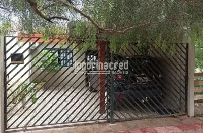 Casa à venda 2 quartos, 1 suite, 2 vagas, 125m², jardim montecatini, londrina - pr